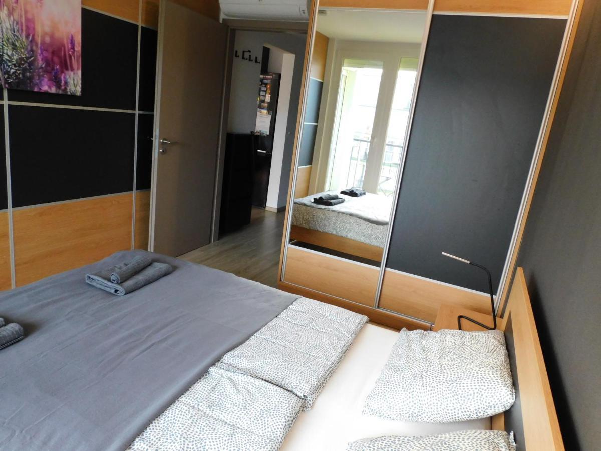 Chill & Relax Apartment Siófok Eksteriør bilde
