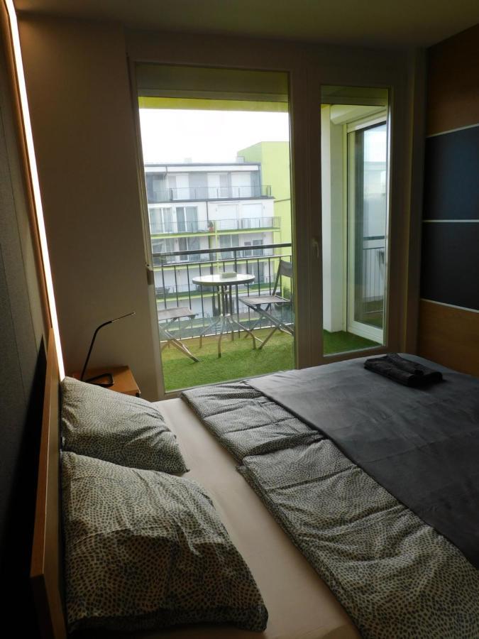 Chill & Relax Apartment Siófok Eksteriør bilde