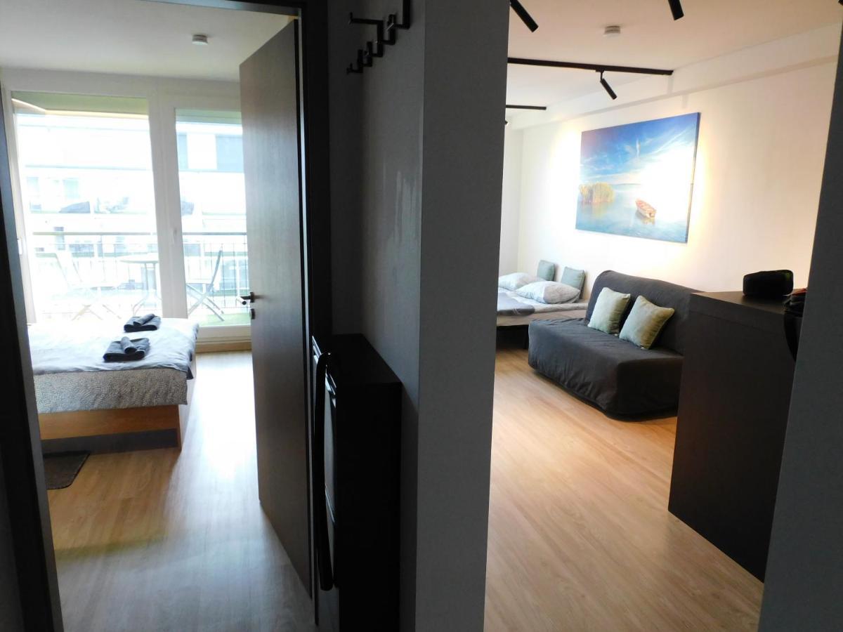 Chill & Relax Apartment Siófok Eksteriør bilde