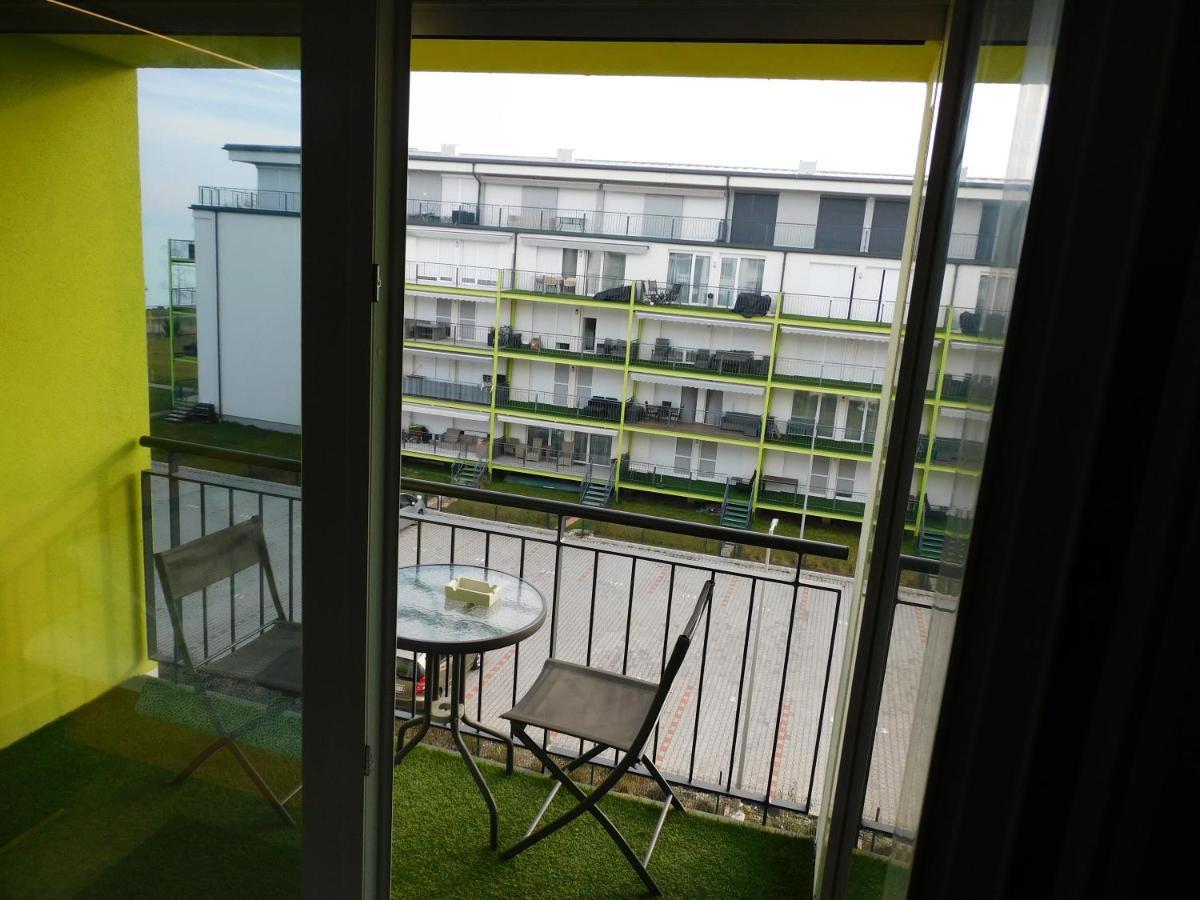 Chill & Relax Apartment Siófok Eksteriør bilde