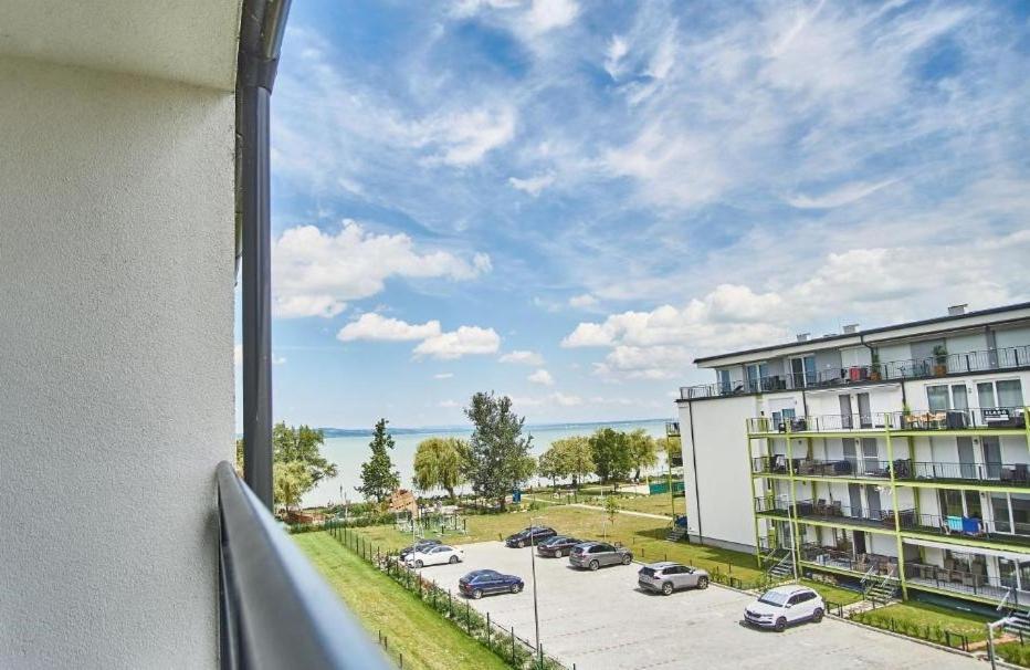 Chill & Relax Apartment Siófok Eksteriør bilde