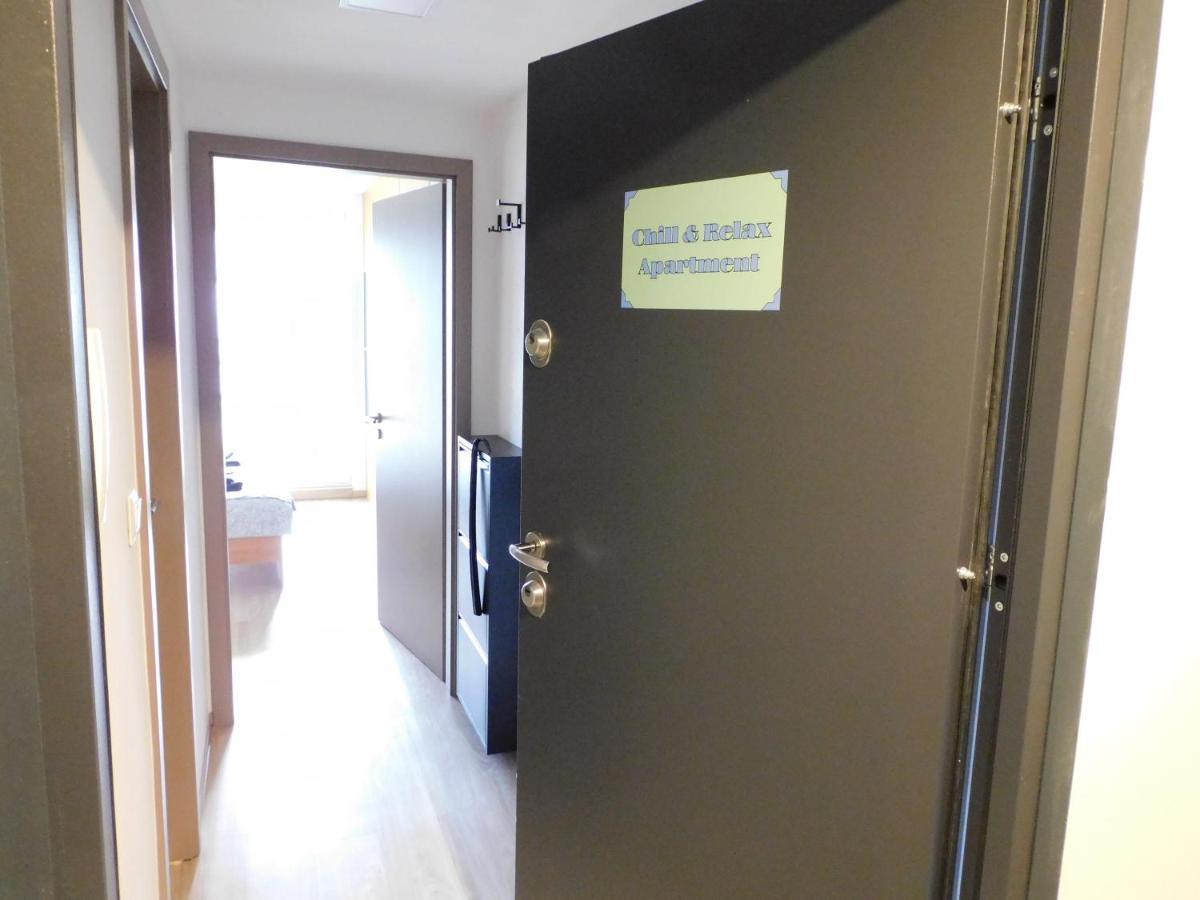 Chill & Relax Apartment Siófok Eksteriør bilde