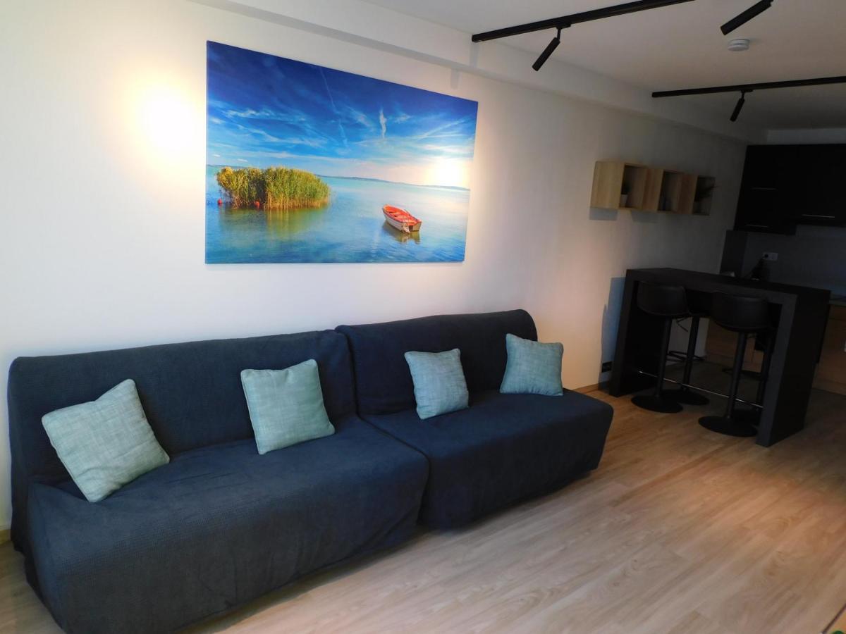 Chill & Relax Apartment Siófok Eksteriør bilde
