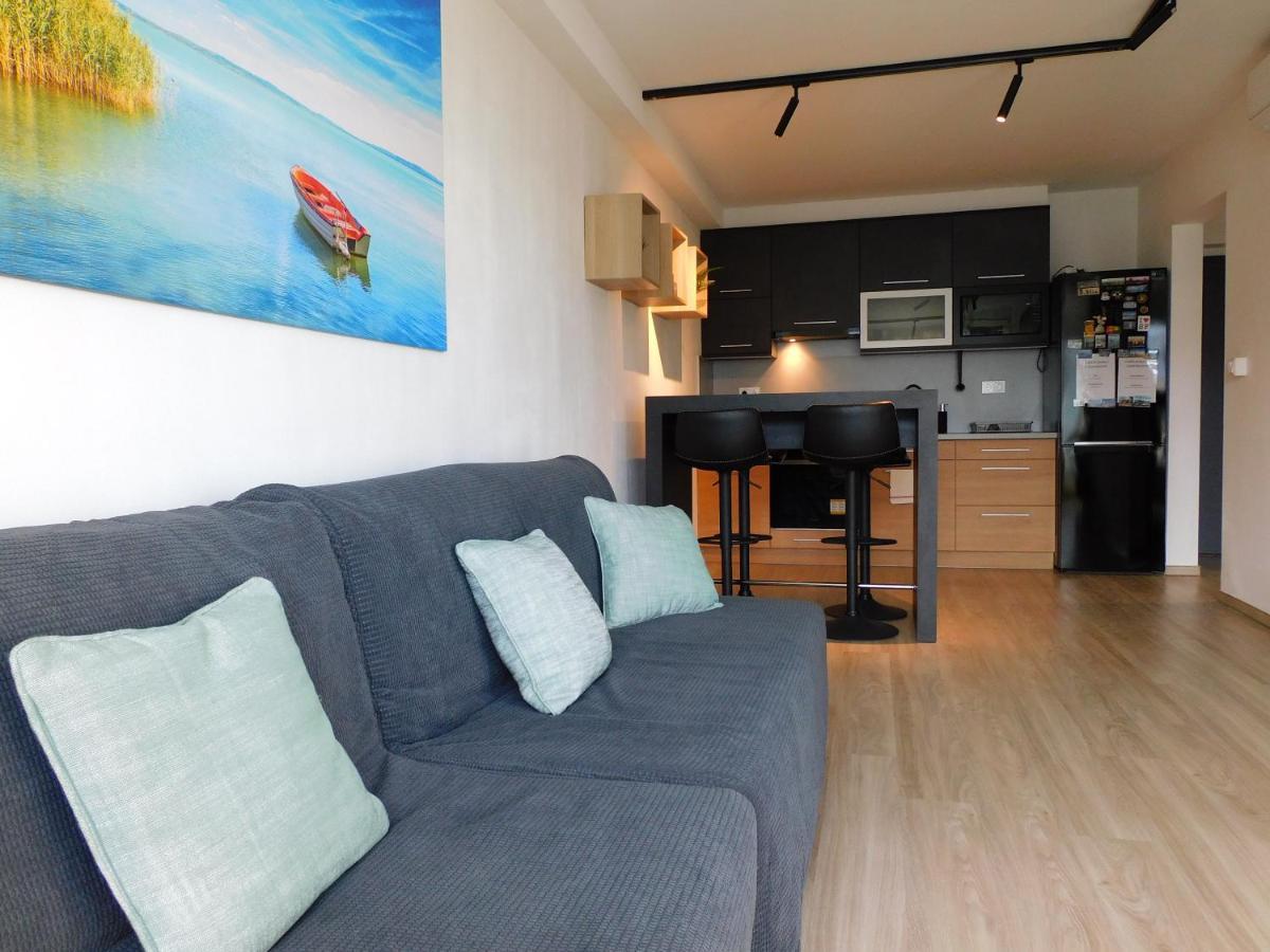 Chill & Relax Apartment Siófok Eksteriør bilde