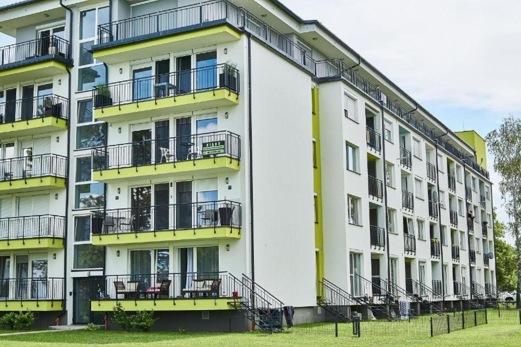 Chill & Relax Apartment Siófok Eksteriør bilde