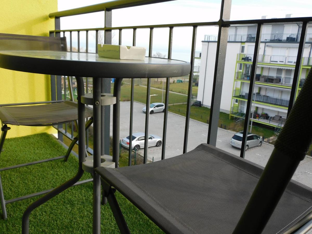 Chill & Relax Apartment Siófok Eksteriør bilde