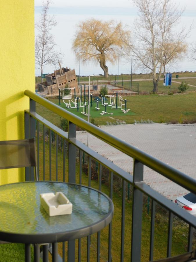 Chill & Relax Apartment Siófok Eksteriør bilde